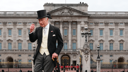 King Charles Changes Long-Standing Dress Policy at Palace