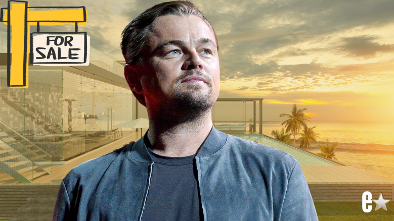 Leonardo DiCaprio Malibu Beach house