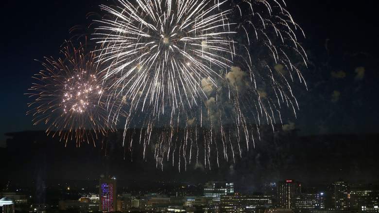Boston Pops Fireworks
