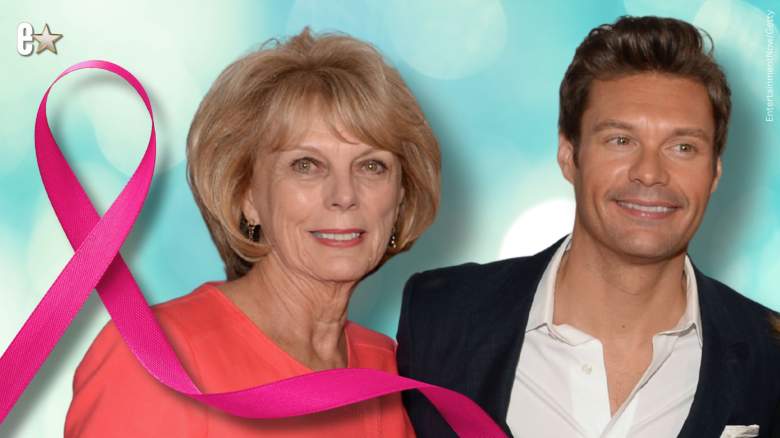 Connie Seacrest, Ryan Seacrest