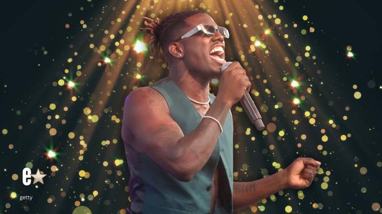 'American Idol' Jamal Roberts