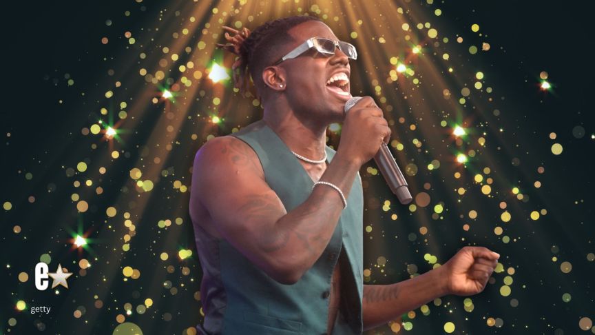'American Idol' Jamal Roberts