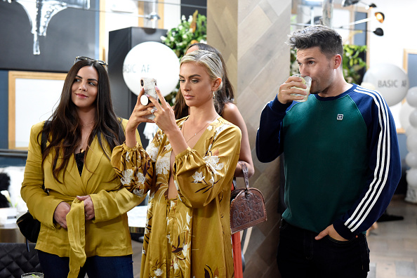 Kate Maloney, Lala Kent, and Tom Schwartz