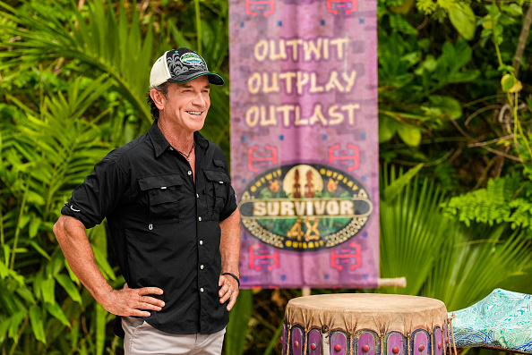 Jeff Probst