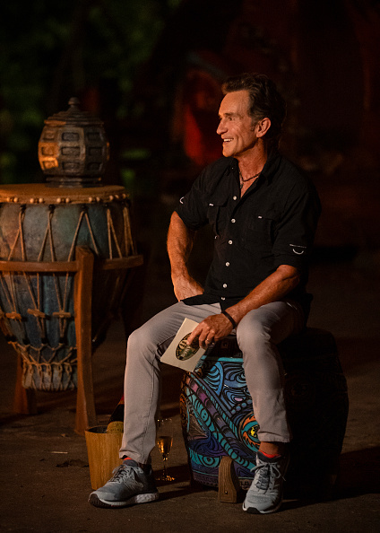 Jeff Probst on the now-Emmy nominated season, "Survivor 48"