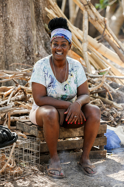 Circe Fields on ‘Survivor: Game Changers’