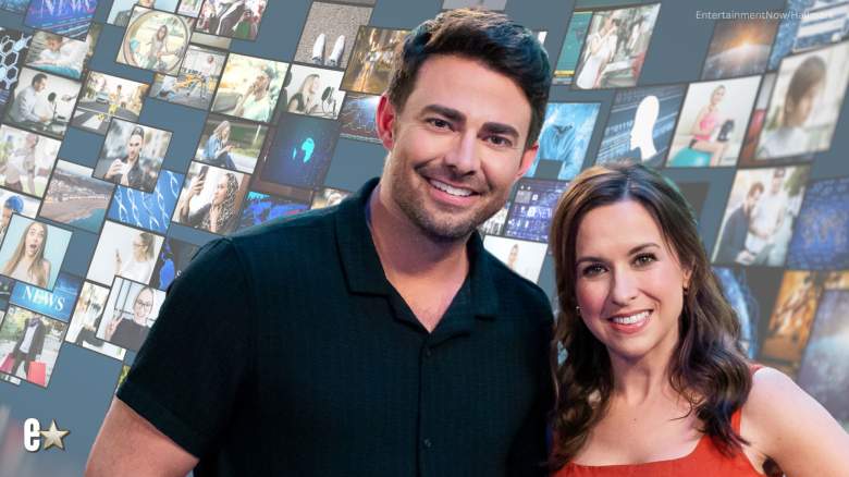 Jonathan Bennett, Lacey Chabert
