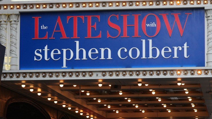 stephen colbert