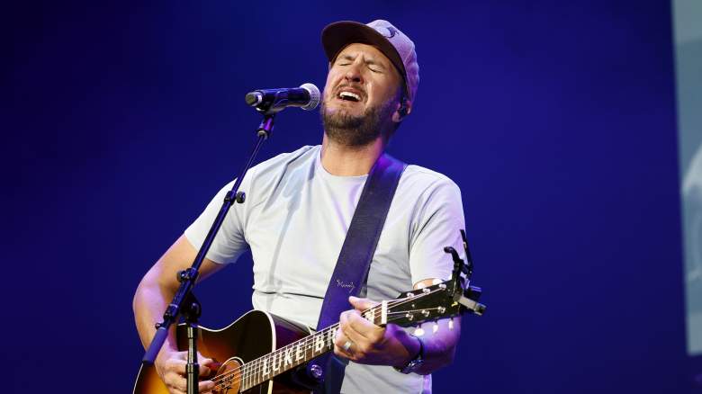 Luke Bryan