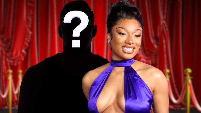Megan Thee Stallion and Klay Thompson red carpet debut