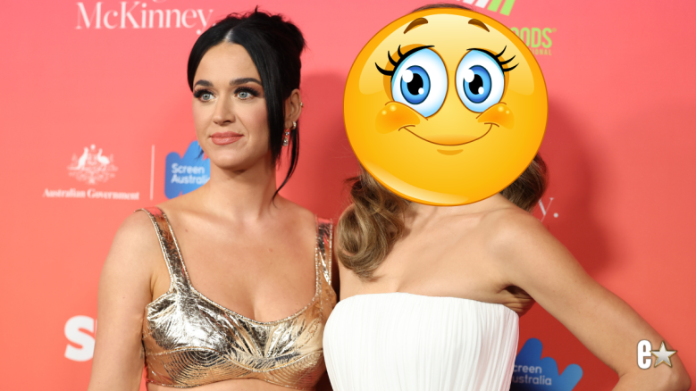 Katy Perry and Miranda Kerr