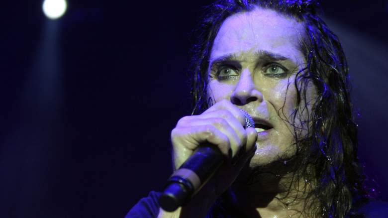 Ozzy Osbourne