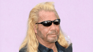 Dog the Bounty Hunter Grandson