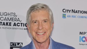 Tom Bergeron
