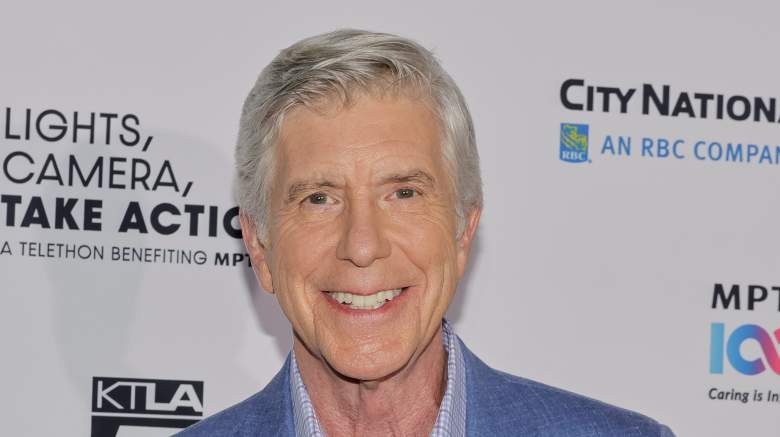 Tom Bergeron