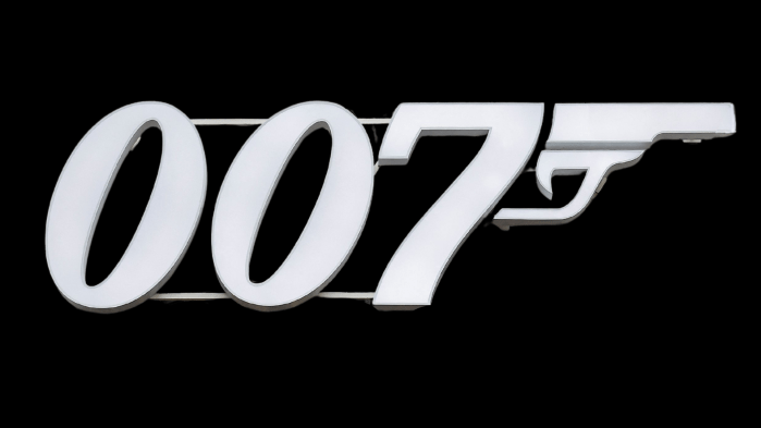 007 James Bond Logo