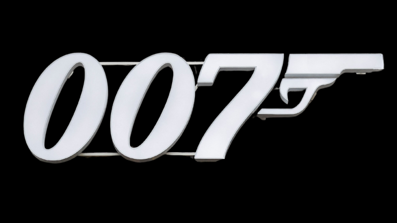 007 James Bond Logo