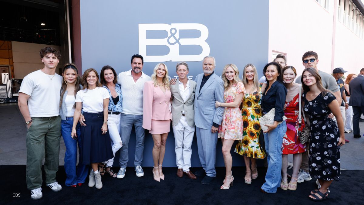 'B&B' cast members