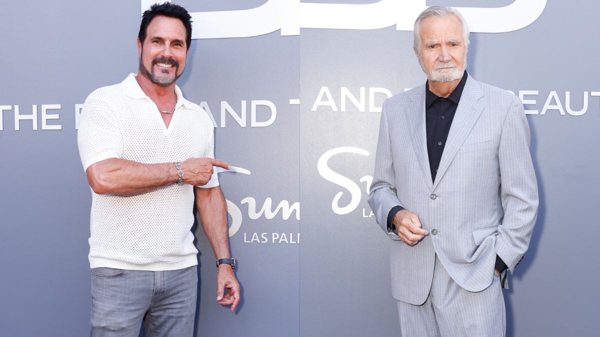 Don Diamont, John McCook