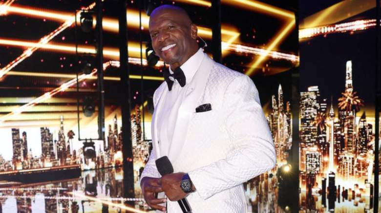 Terry Crews