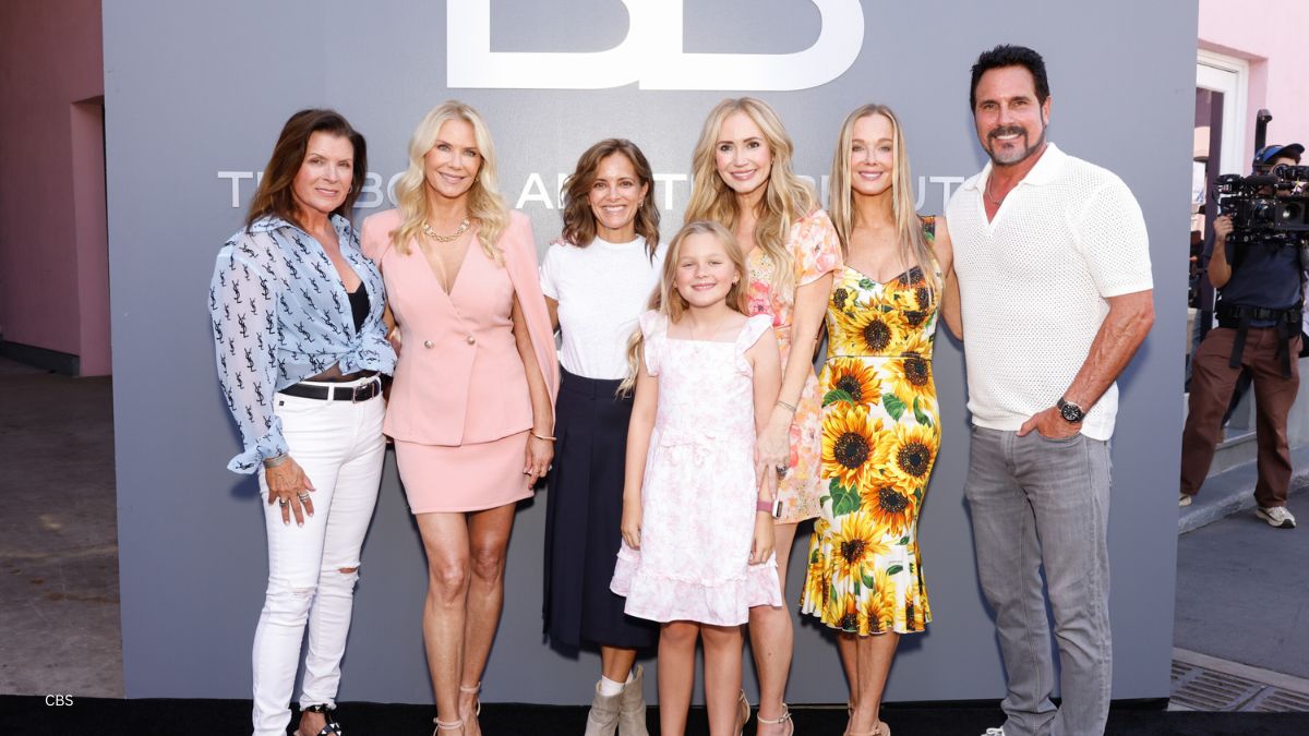 'The Bold and the Beautiful' Cast Members