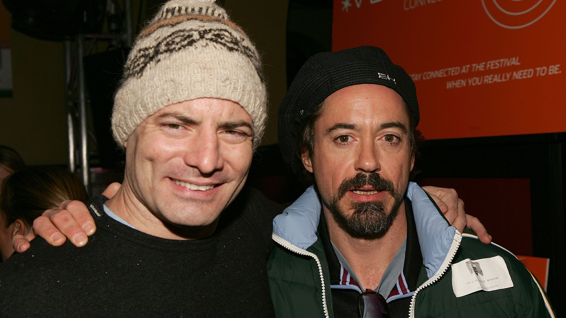 A Guide To Recognizing Your Filmmaker- Dito Montiel -Robert Downey Jr.