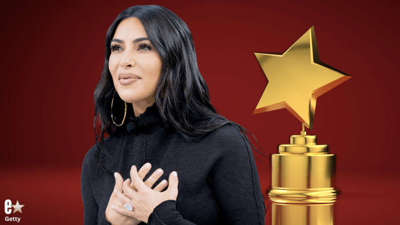 Kim Kardashian Awarded for prison reform work