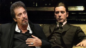 Al Pacino Godfather Captivated
