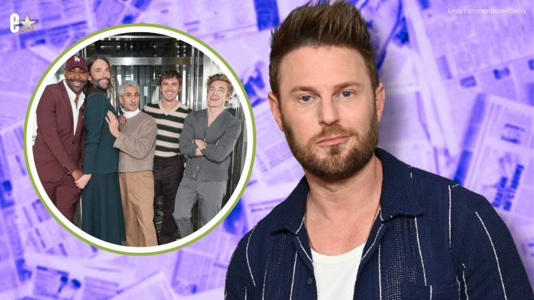 Bobby Berk, "Queer Eye" cast members in 2025