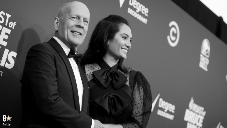 Emma Heming Willis Bruce Willis dementia
