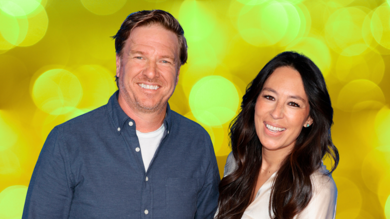 Chip and Joanna Gaines