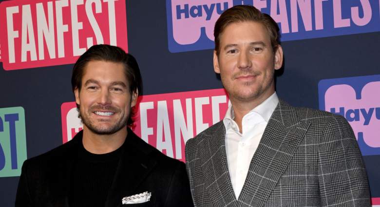 Craig Conover (L) and Austen Kroll will both return for season 12 of Southern Charm