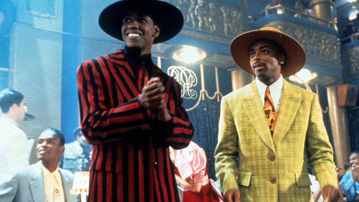Denzel Washington Spike Lee Malcolm X
