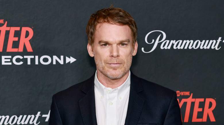 dexter original sin, dexter: resurrection, Michael C Hall