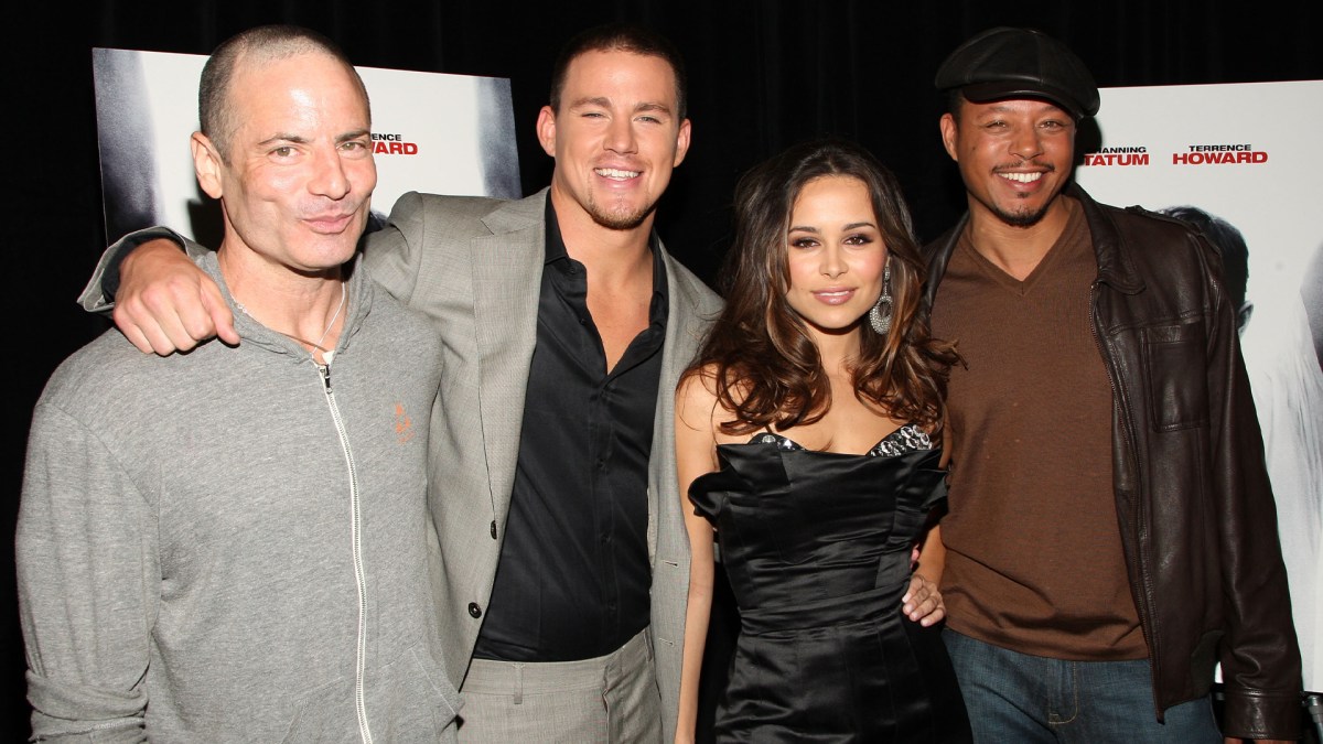 Dito Montiel Channing Tatum Fighting