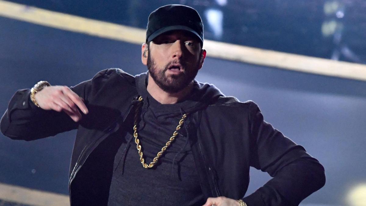 Eminem documentary