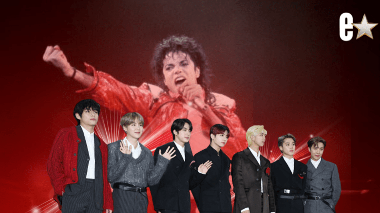 BTS Rumored to Have Recorded an Unreleased Michael Jackson Song for Tribute Album