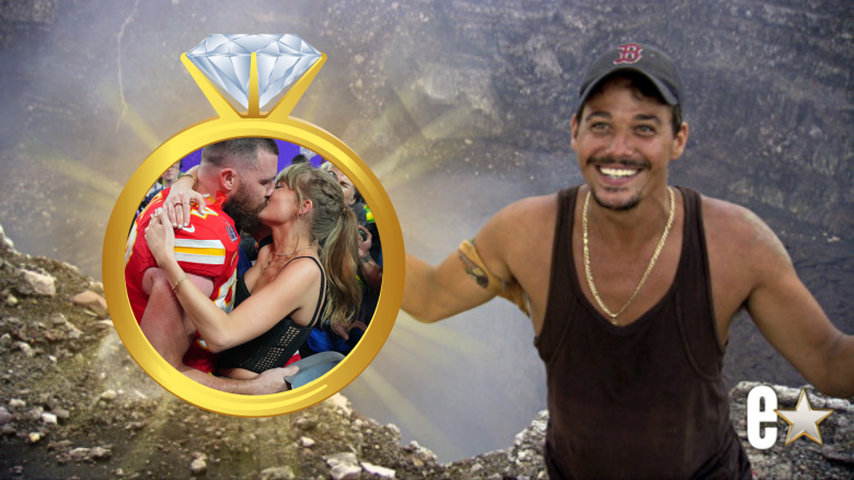 ‘Survivor’ Heartthrob Boston Rob Congratulates Taylor Swift and Travis Kelce on Their Engagement