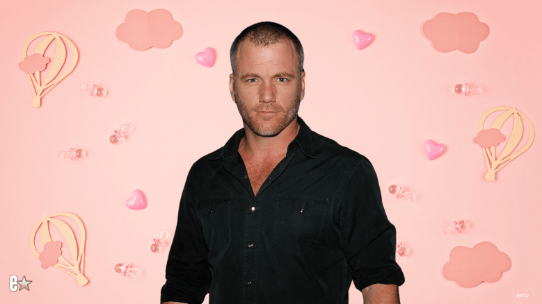 Young and the Restless Star Sean Carrigan Welcomes First Baby