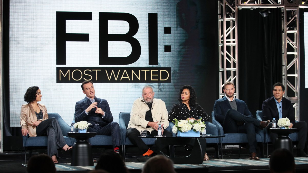 FBI: Most Wanted