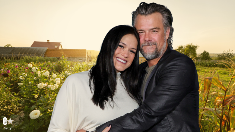 Josh Duhamel Swaps Hollywood for Rustic Cabin Life in Minnesota With Family