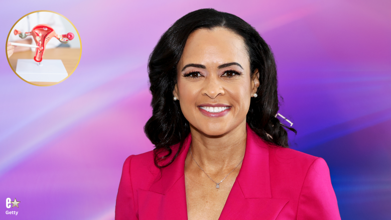 Linsey Davis, 47, Shares Journey With Fibroids