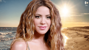 Shakira Looks Radiant in Pink Bikini While Relaxing in Cabo
