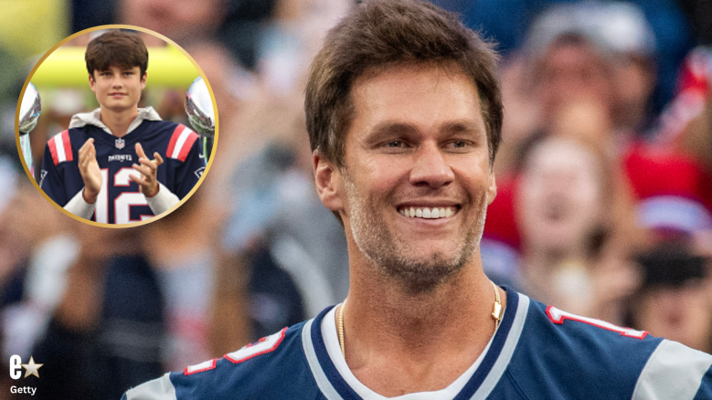 Tom Brady Celebrates Son Jack’s 18th Birthday With Rare Photos