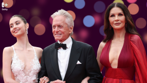 Catherine Zeta-Jones & Michael Douglas’ Daughter Carys, 22,