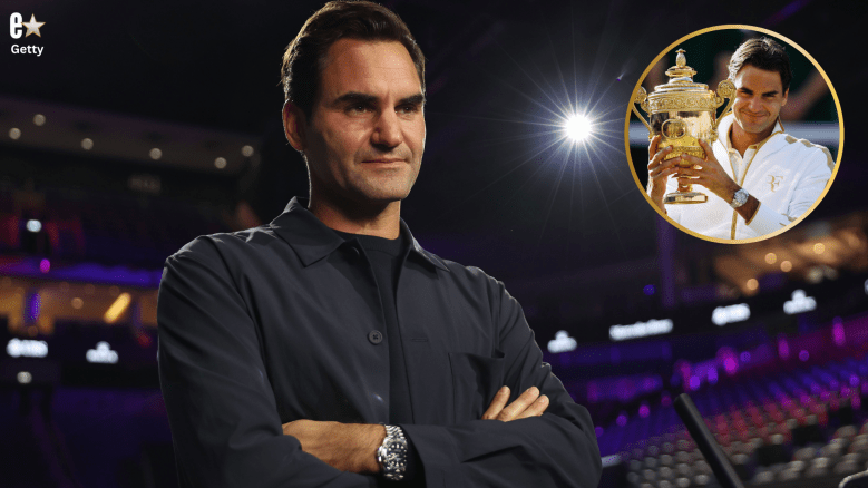 How Tennis Legend Roger Federer Built His Billion-Dollar Fortune