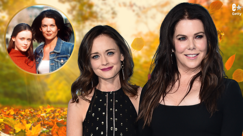 ‘Gilmore Girls’ at emmys