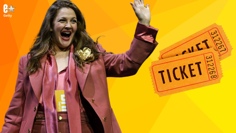 How to Get Tickets to the Drew Barrymore Show