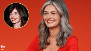 Paulina Porizkova, 60, Embraces Aging With Humor