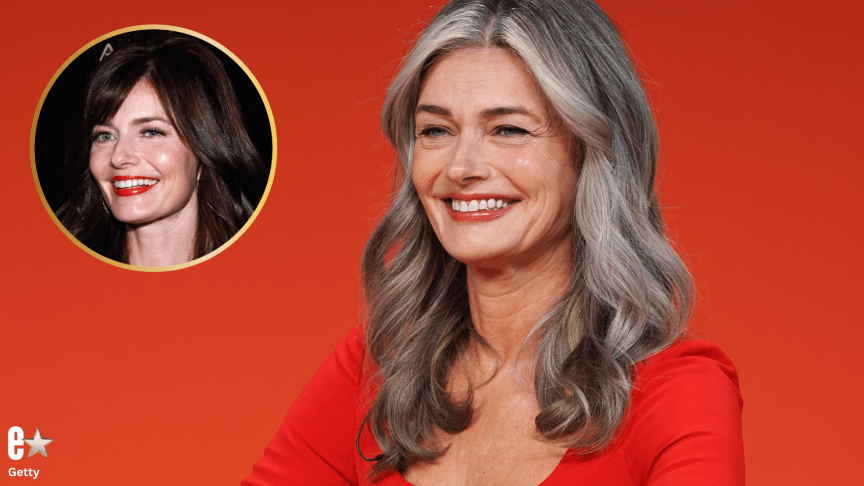 Paulina Porizkova, 60, Embraces Aging With Humor